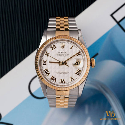 Rolex Datejust 16233