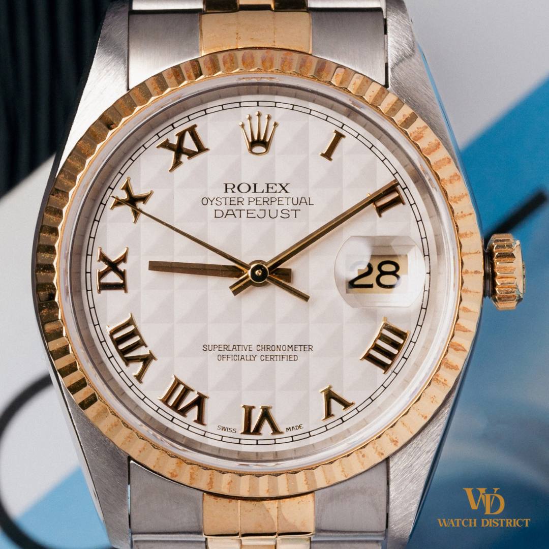 Rolex Datejust 16233