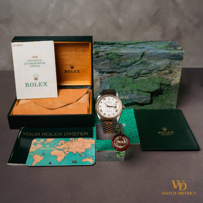 Rolex Datejust 16233