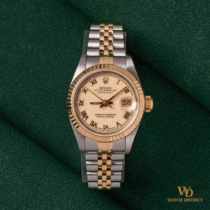 Rolex Lady-Datejust 69173