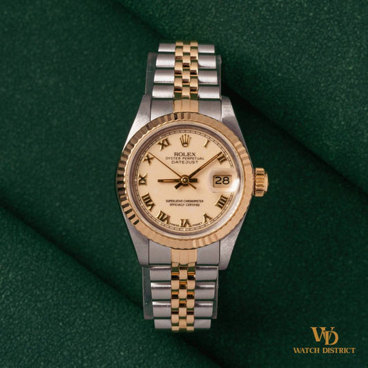 Rolex Lady-Datejust 69173