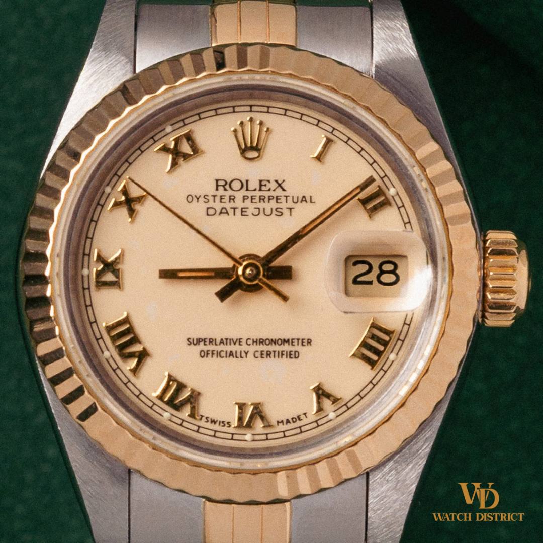 Rolex Lady-Datejust 69173
