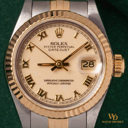 Rolex Lady-Datejust 69173