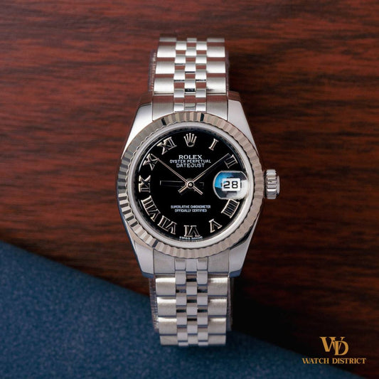 Rolex Lady-Datejust 179174
