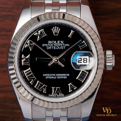 Rolex Lady-Datejust 179174