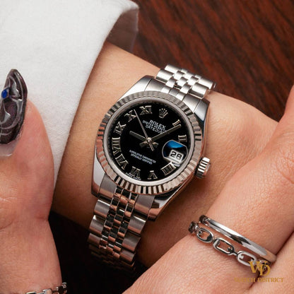 Rolex Lady-Datejust 179174