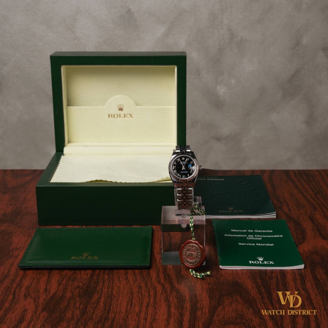 Rolex Lady-Datejust 179174