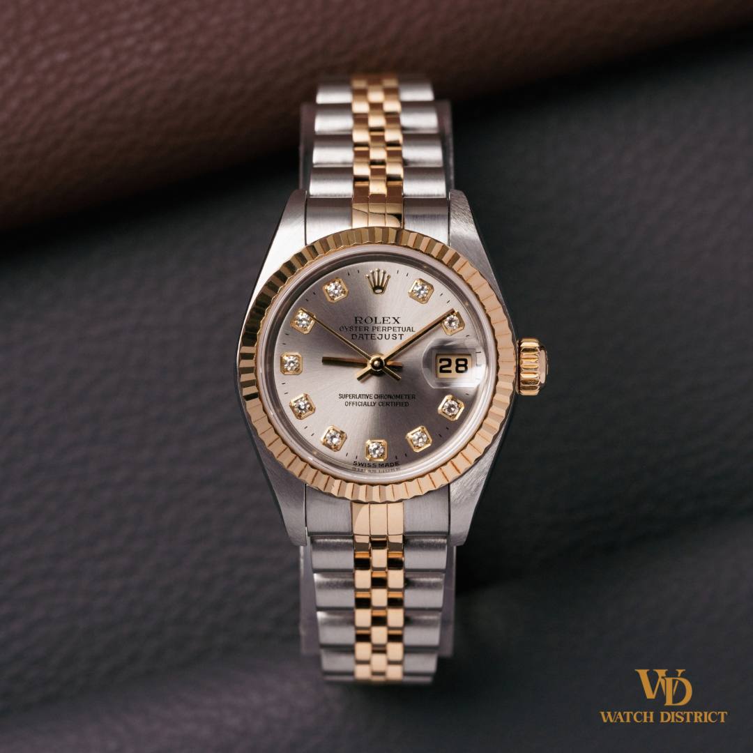 Rolex Lady-Datejust 79173