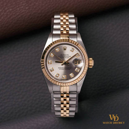 Rolex Lady-Datejust 79173