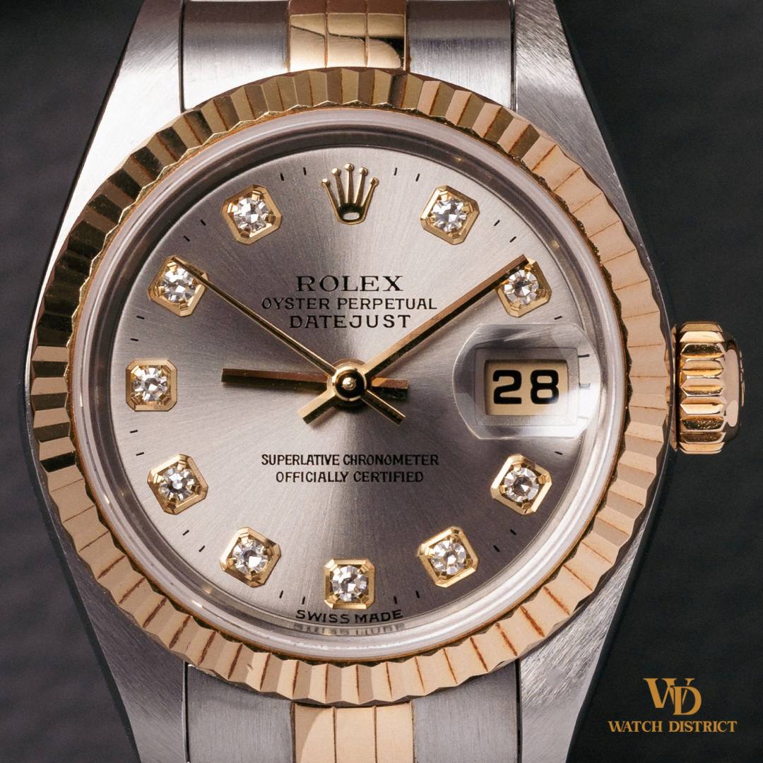 Rolex Lady-Datejust 79173
