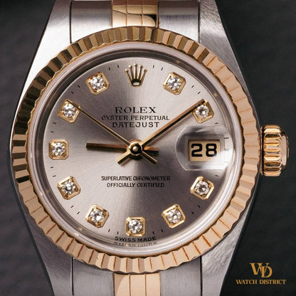 Rolex Lady-Datejust 79173