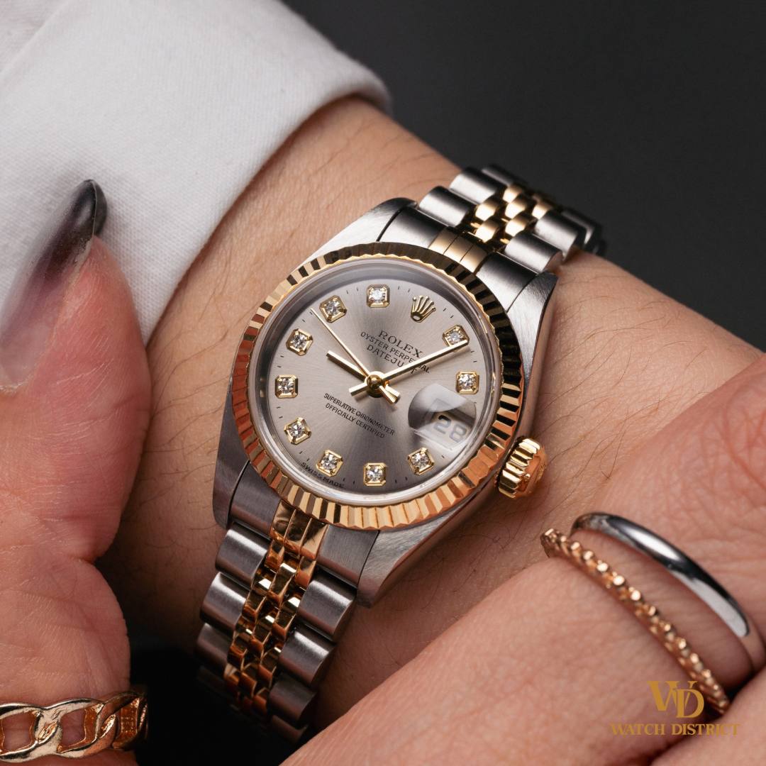Rolex Lady-Datejust 79173