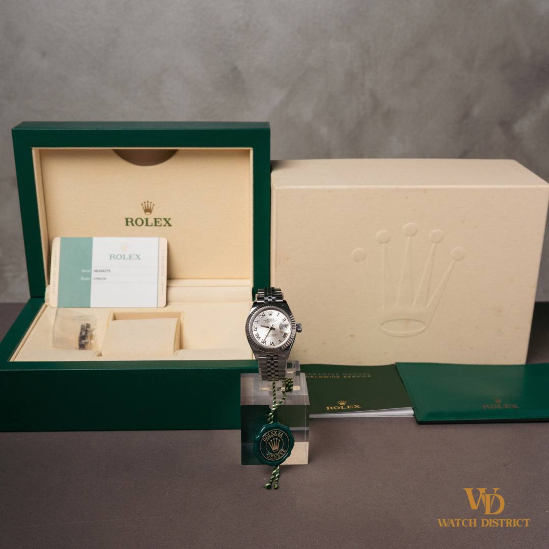 Rolex Lady-Datejust 279174