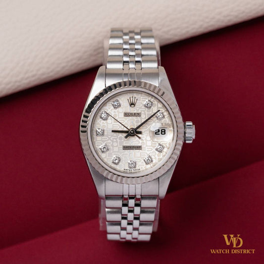 Rolex Lady-Datejust 69174