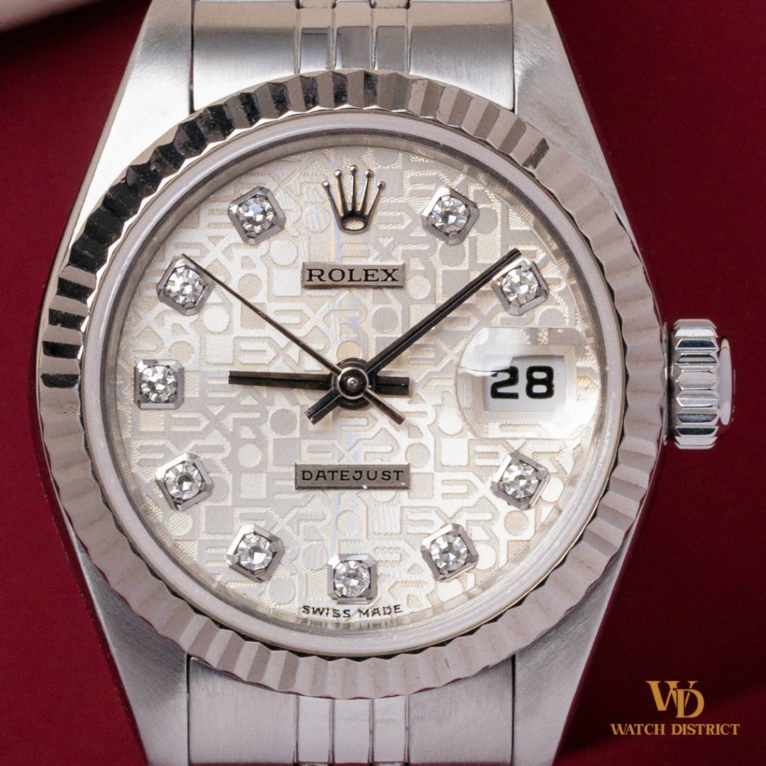 Rolex Lady-Datejust 69174