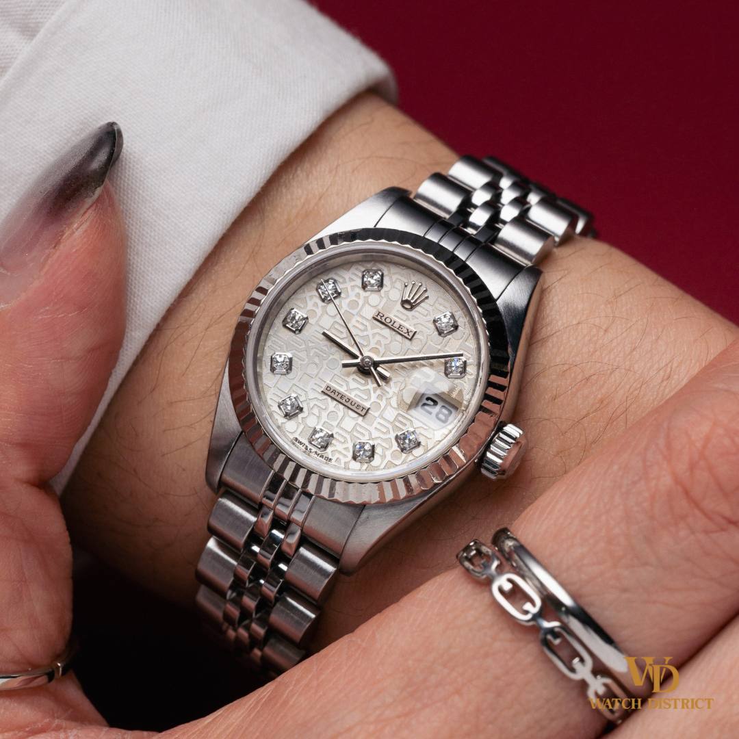 Rolex Lady-Datejust 69174