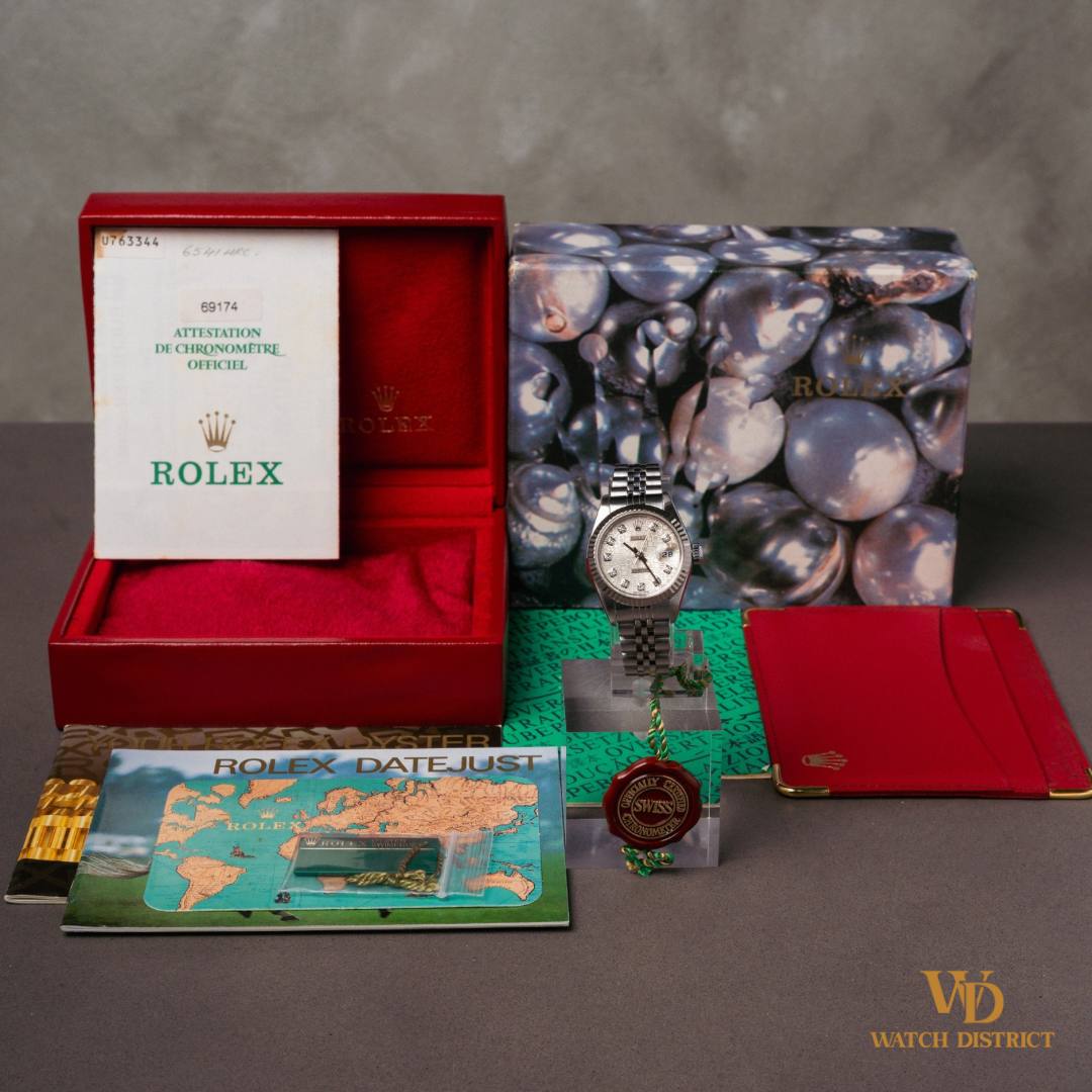 Rolex Lady-Datejust 69174