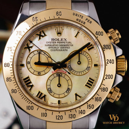 Rolex Daytona 116523