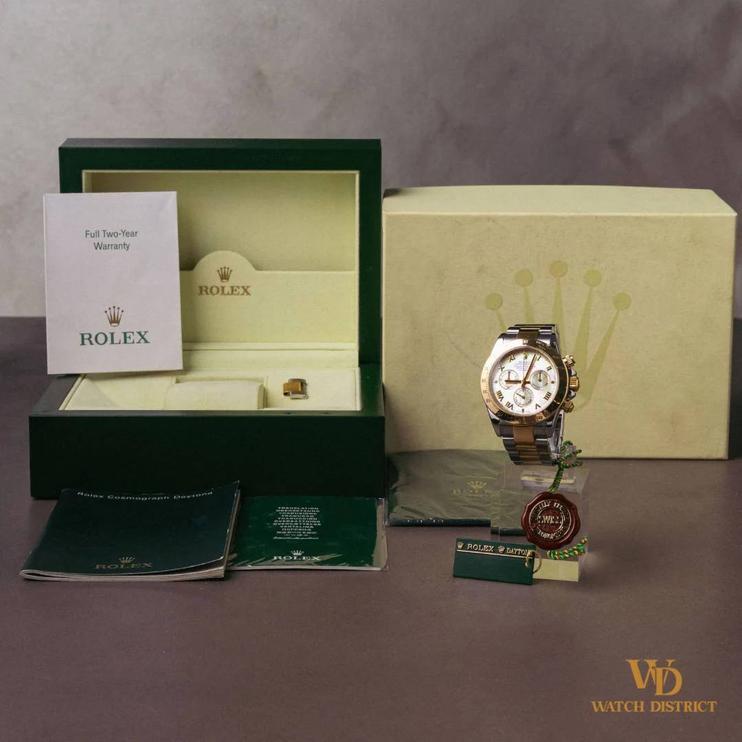 Rolex Daytona 116523