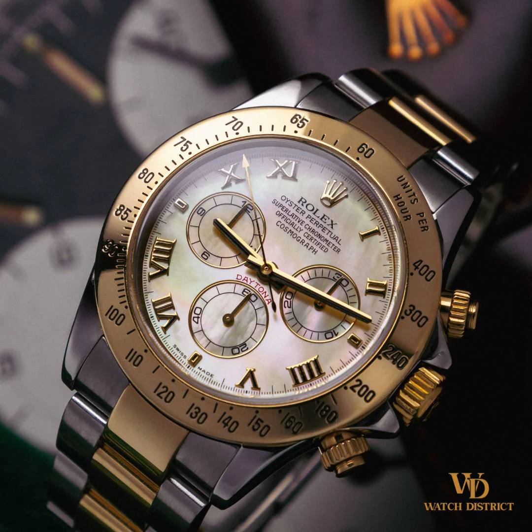 Rolex Daytona 116523