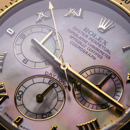 Rolex Daytona 116523