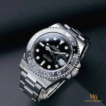 Rolex GMT-Master II 126710GRNR