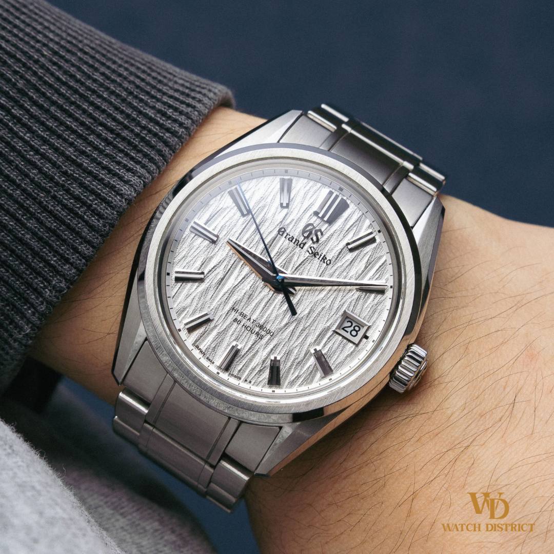 Grand Seiko Evolution 9 SLGH005G