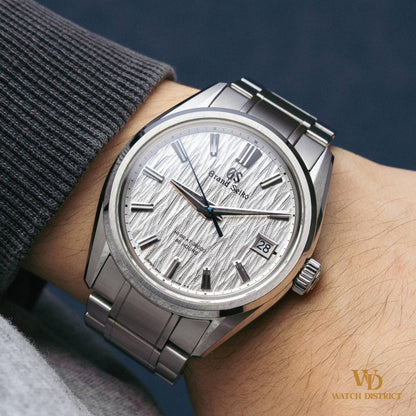 Grand Seiko Evolution 9 SLGH005G