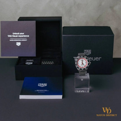 Tag Heuer Formula 1 Solargraph WBY1111.BA0042