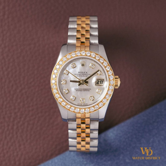 Rolex Lady-Datejust 179173
