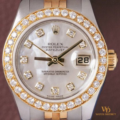 Rolex Lady-Datejust 179173