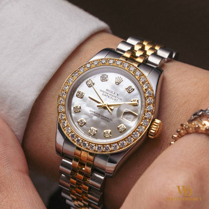 Rolex Lady-Datejust 179173