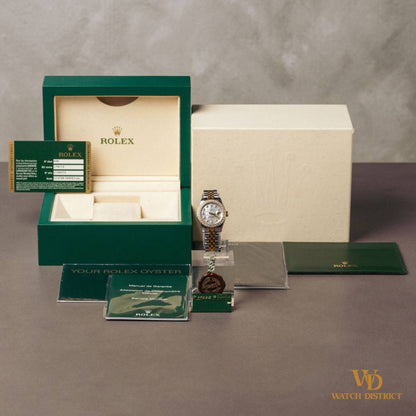Rolex Lady-Datejust 179173