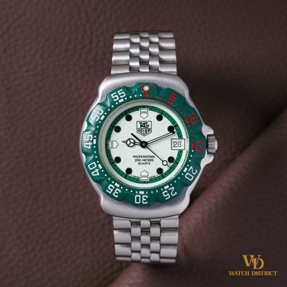 Tag Heuer Formula 1 WA1212 372.513