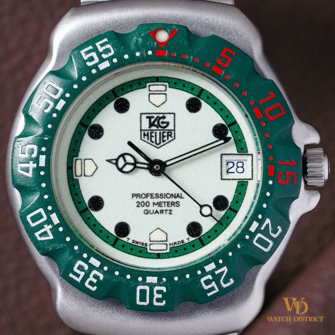 Tag Heuer Formula 1 WA1212 372.513