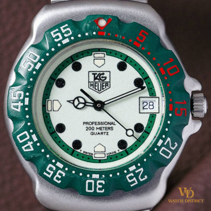 Tag Heuer Formula 1 WA1212 372.513