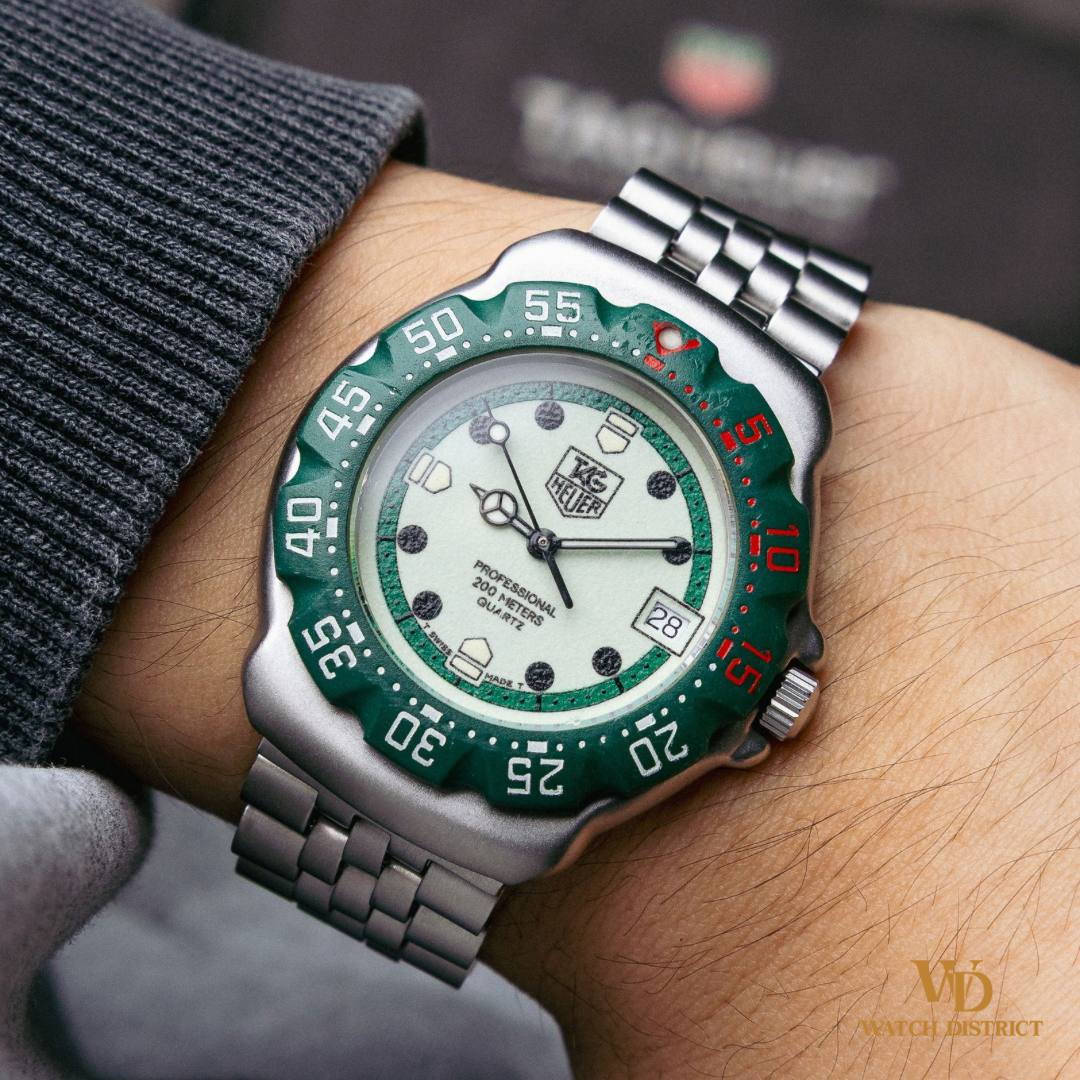 Tag Heuer Formula 1 WA1212 372.513