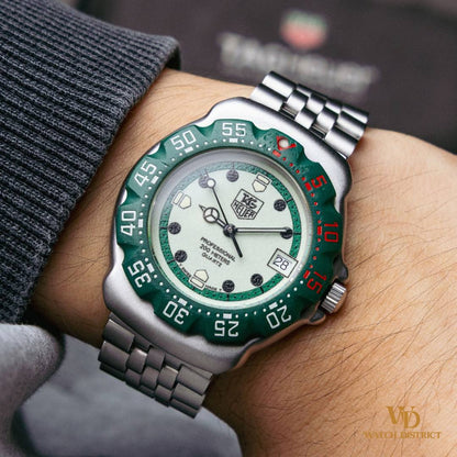 Tag Heuer Formula 1 WA1212 372.513