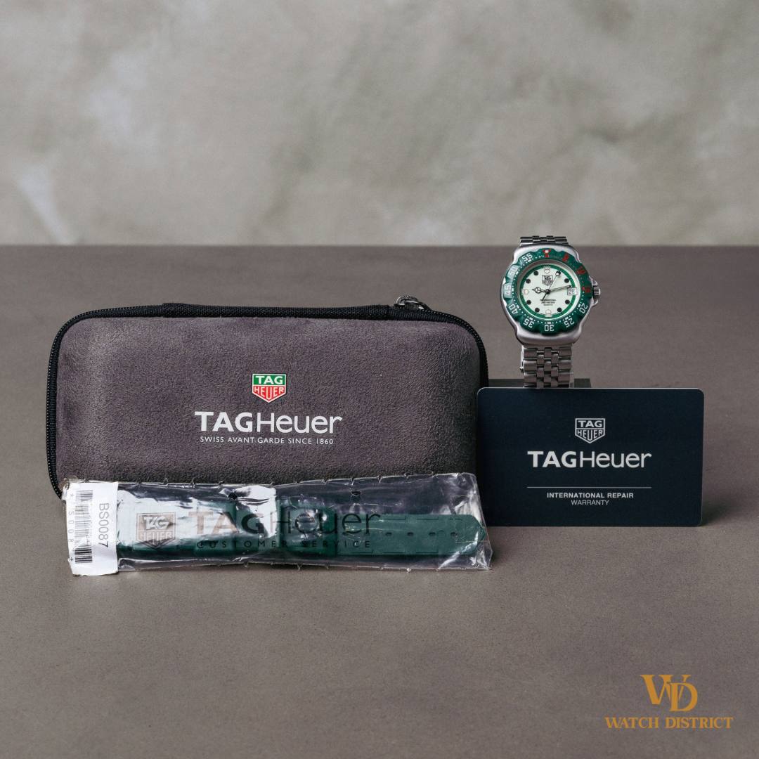 Tag Heuer Formula 1 WA1212 372.513