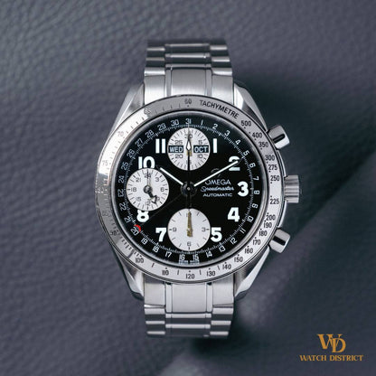 Omega Speedmaster Triple Calendar 3523.51.00