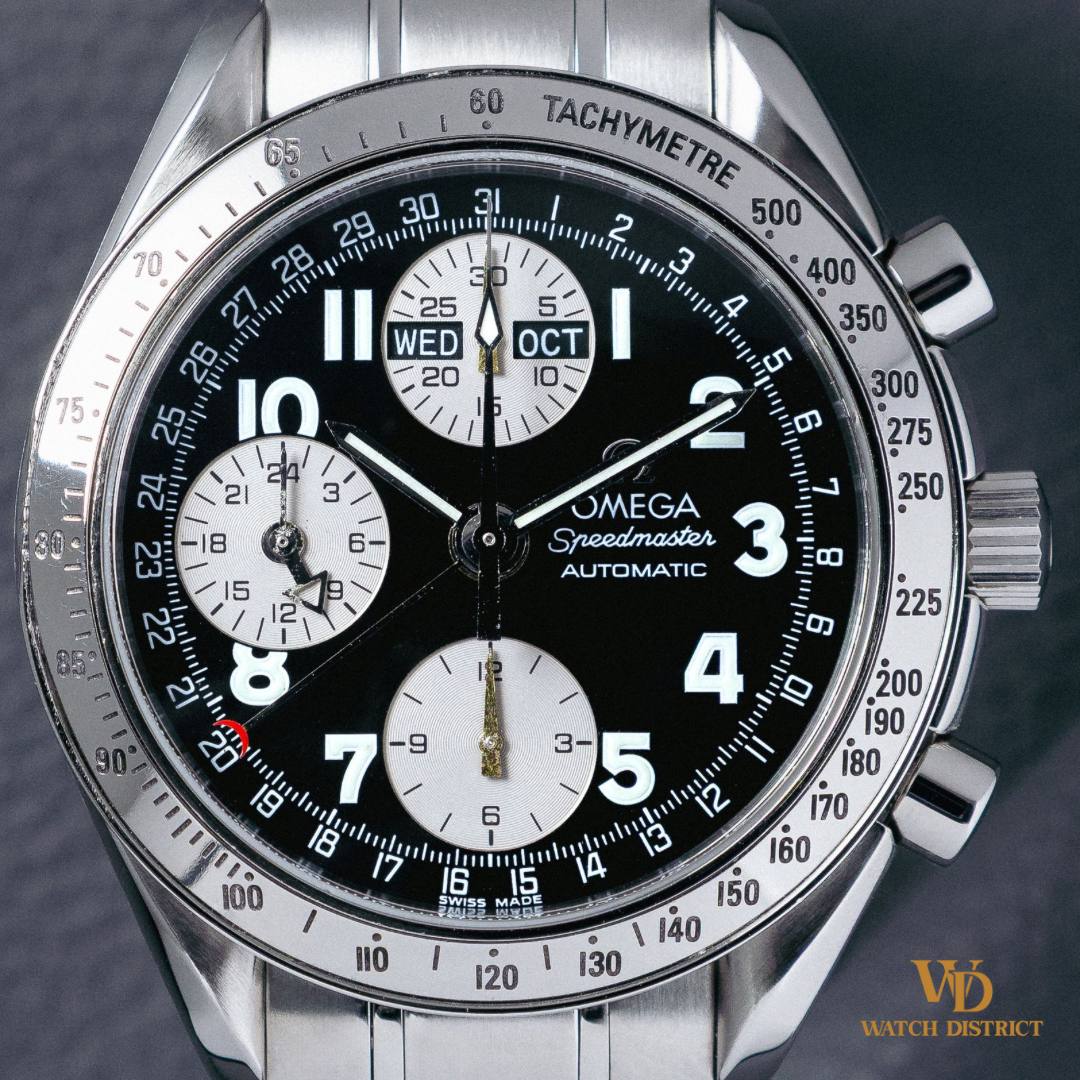 Omega Speedmaster Triple Calendar 3523.51.00