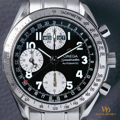 Omega Speedmaster Triple Calendar 3523.51.00