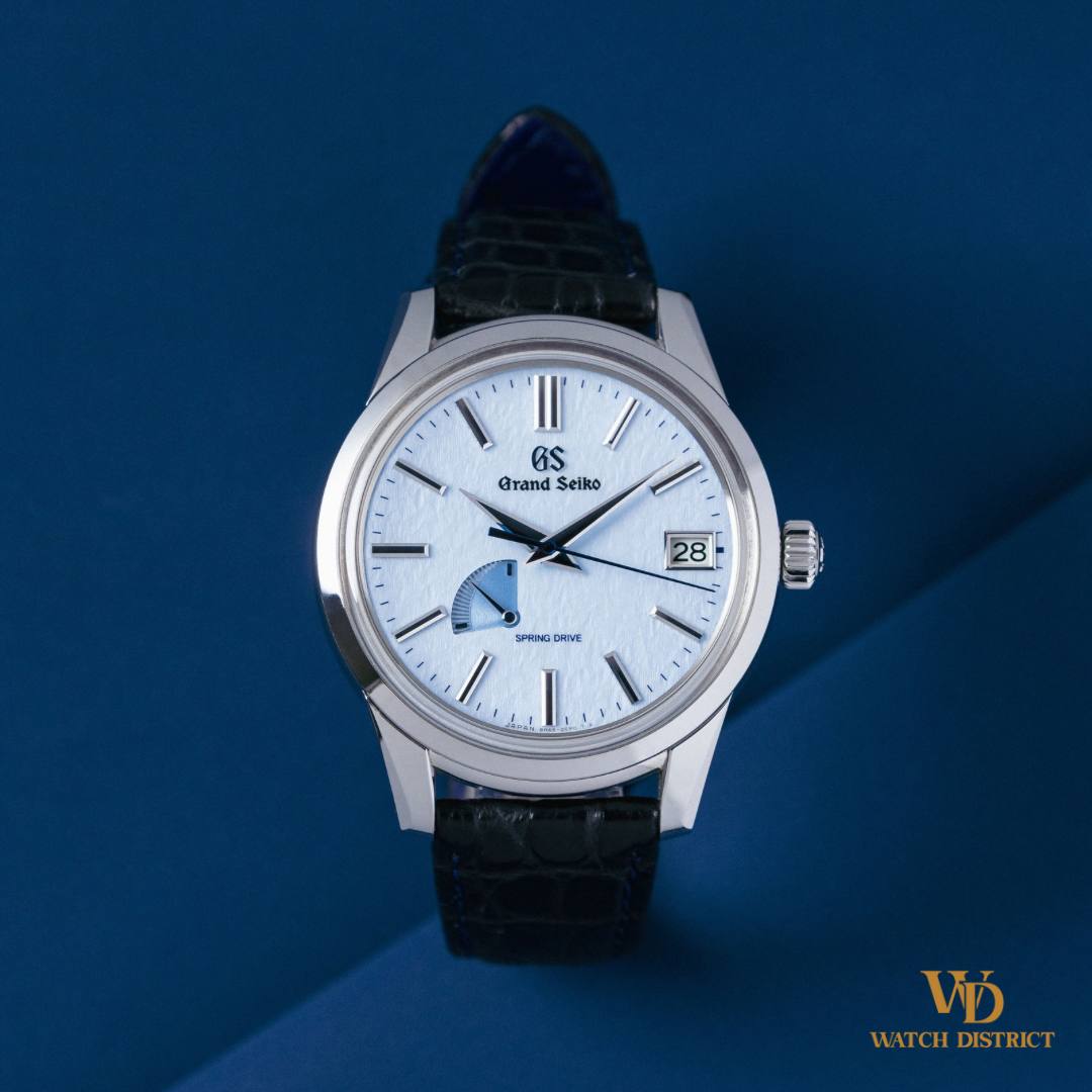Grand Seiko Elegance Collection SBGA407G