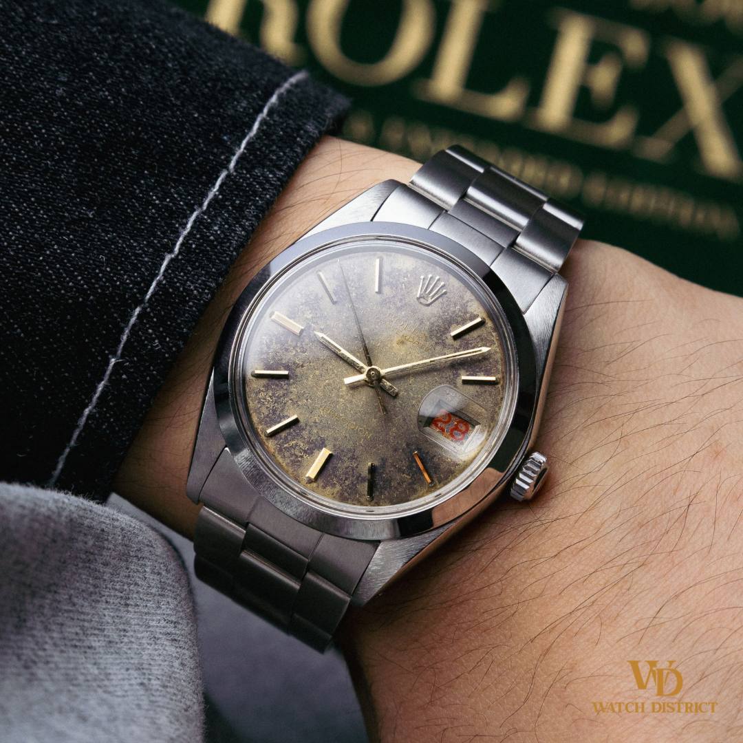 Rolex Oysterdate Precision 6694
