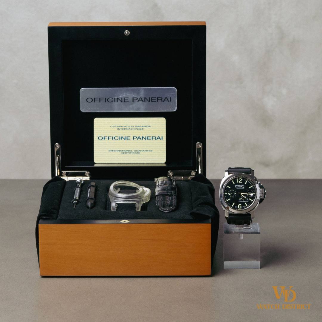 Panerai Luminor Power Reserve PAM00090