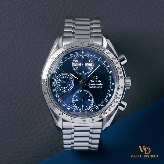 Omega Speedmaster Day-Date 3521.80.00