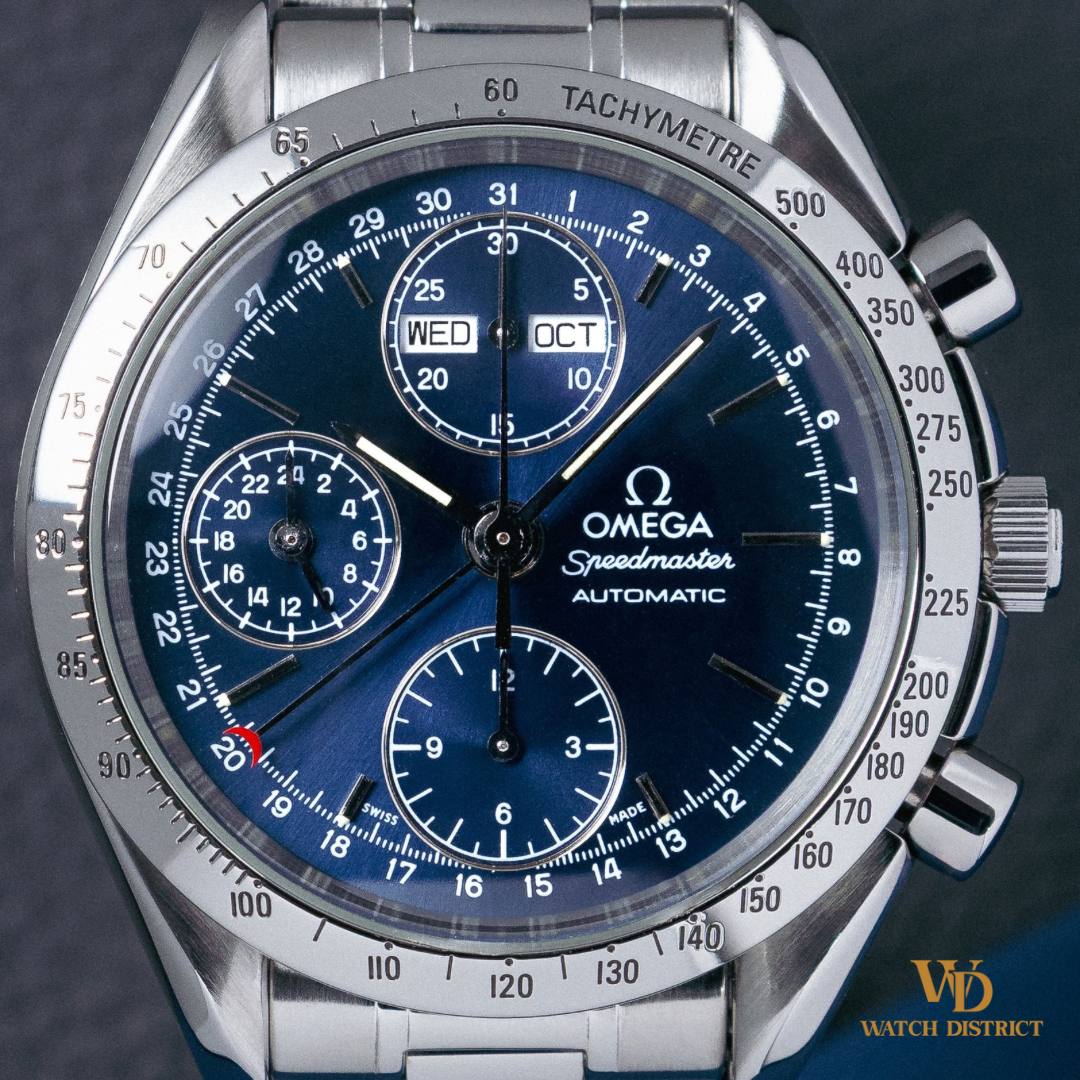 Omega Speedmaster Day-Date 3521.80.00