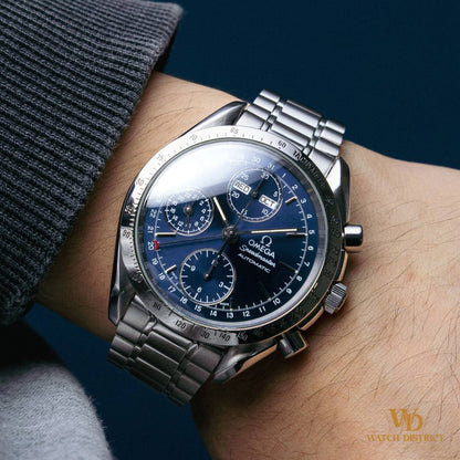 Omega Speedmaster Day-Date 3521.80.00