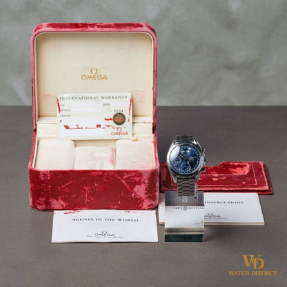 Omega Speedmaster Day-Date 3521.80.00