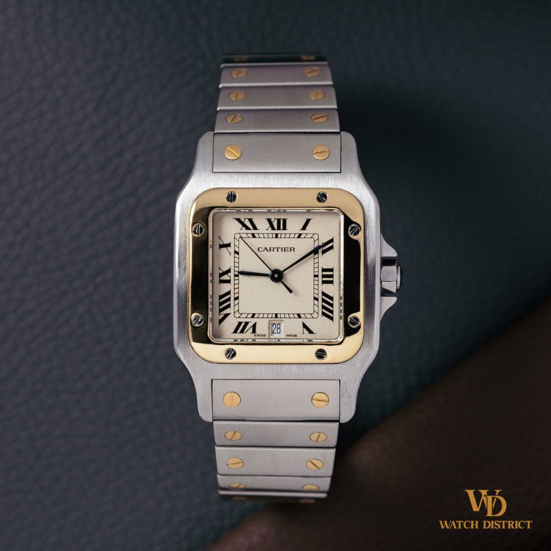 Cartier Santos Galbee 187901